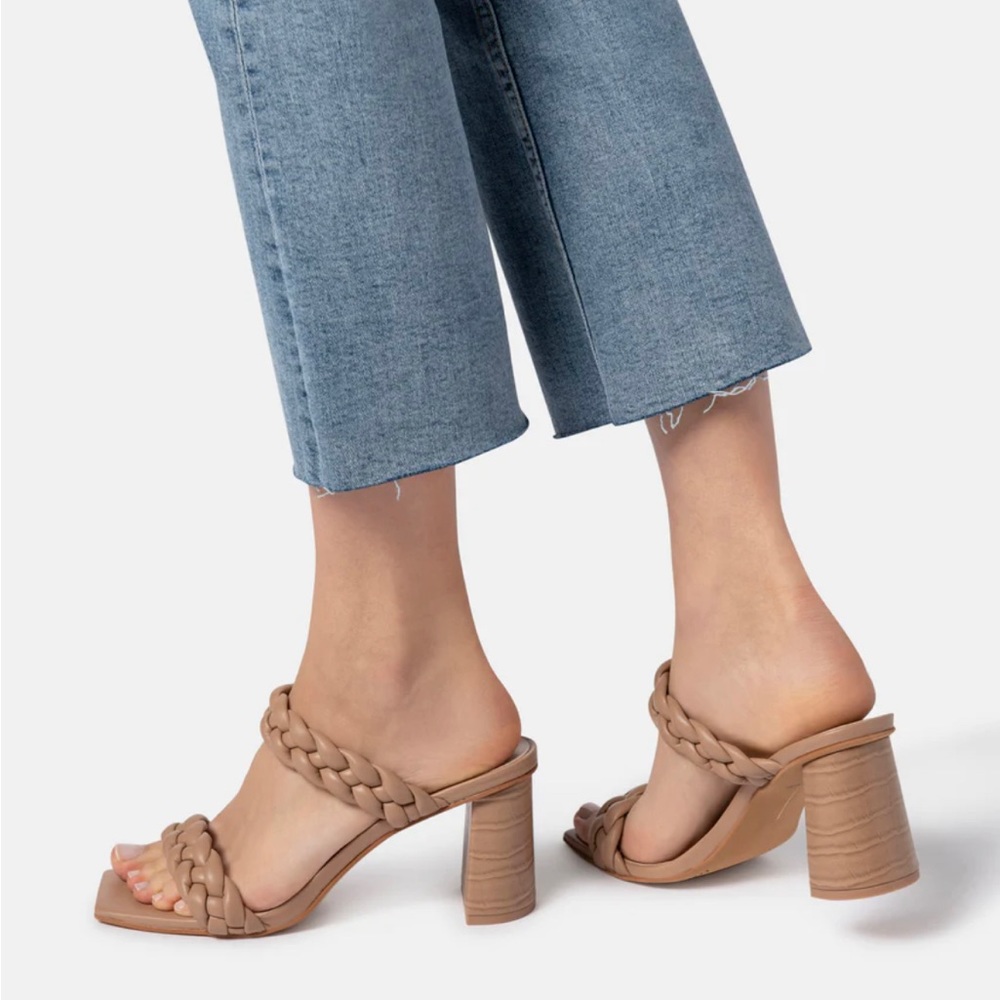 NEW Dolce Vita Paily Heels